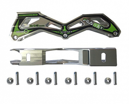 Рамы для роликовых коньков FILA NRK Verso 243mm Рамы для роликовых коньков FILA NRK Verso 243mm